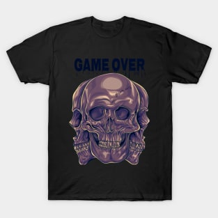 GAME OVER T-Shirt